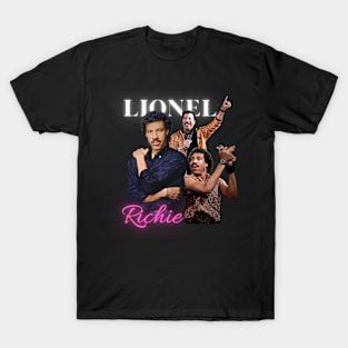 Lionel richie t shirts funny hot sale